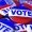 Vote button
