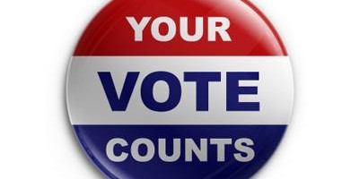Your vote Counts