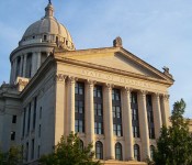 state capitol-vertical