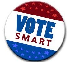 vote smart button