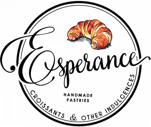 logo for esperance bakery in jenks