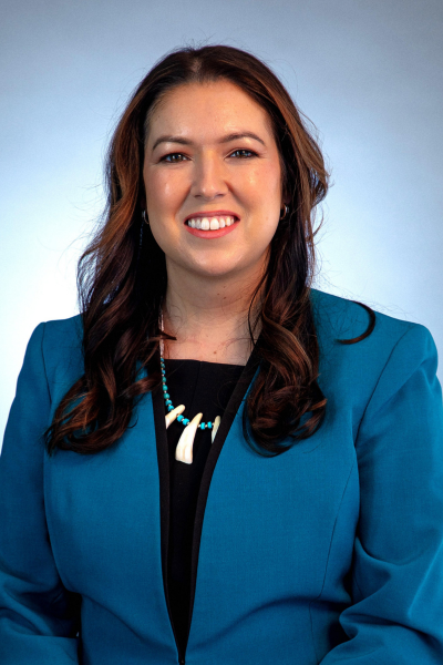 headshot of board trustee Lynn Staggs