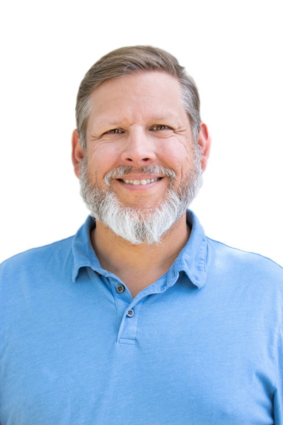 Portrait of Tim Landes
