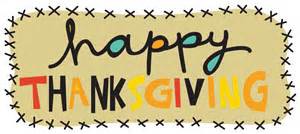 happy thanksgiving