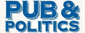 pub and politics header